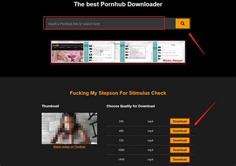 pornhup downloader|Free Video Downloader for Pornhub.com Online